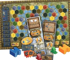 Terra Mystica : Marchands des Mers
