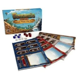 Terraria: The Board Game - Deluxe Character Mat Pack