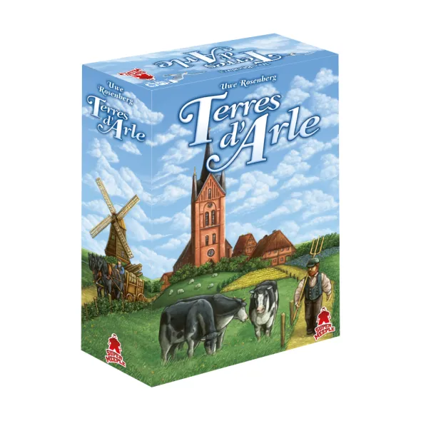 Terres d’Arle