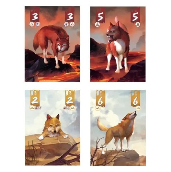 Terres de Loups