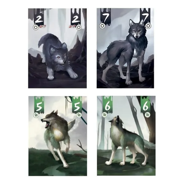 Terres de Loups