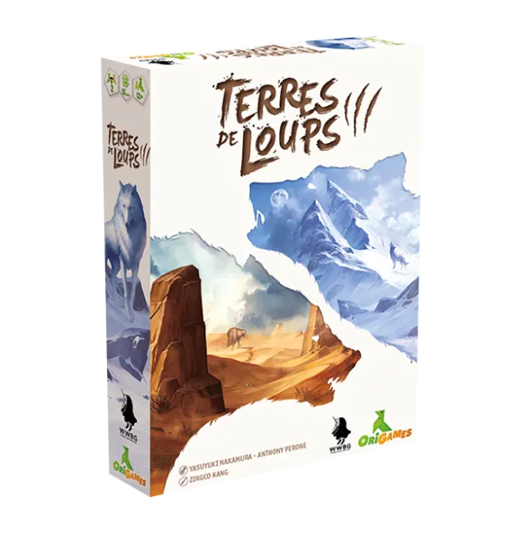 Terres de Loups
