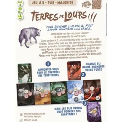 Terres de Loups