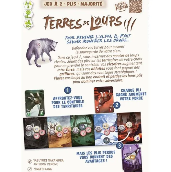 Terres de Loups