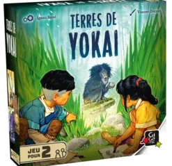 Terres de Yokai