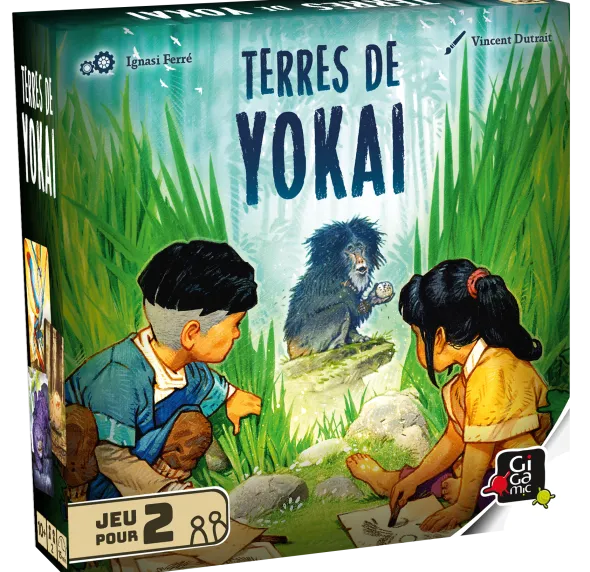 Terres de Yokai