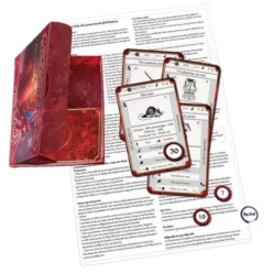 Terres Dragons - Deck de 110 cartes