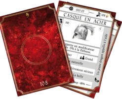 Terres Dragons - Deck de 110 cartes