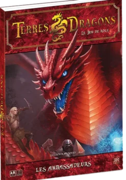 Terres Dragons - Livre de Base