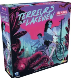 Terreurs sur Lakeview