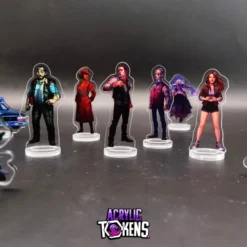 Terrorscape - Standees
