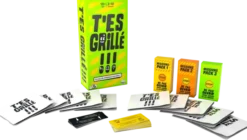 T’es Grillé !