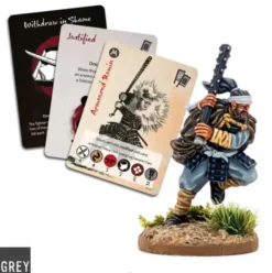 Test of Honour : Armoured Ronin