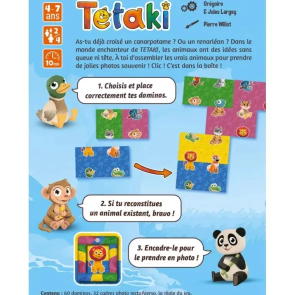 Tetaki
