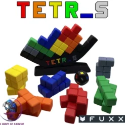 Tetr_s : Le Défi de l’Équilibre