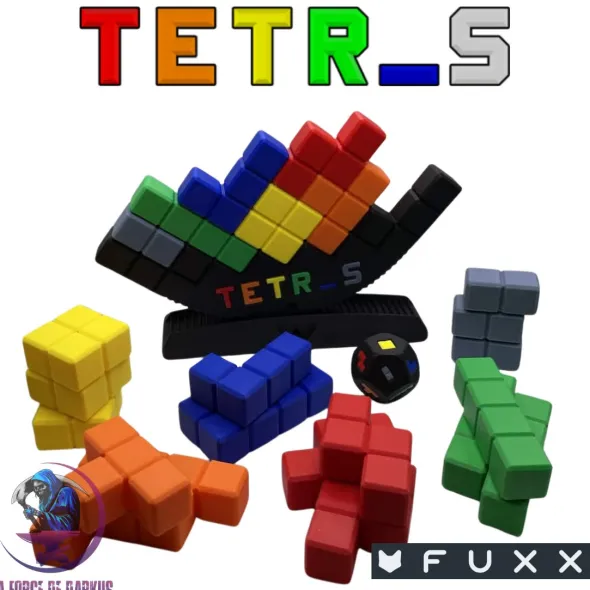 Tetr_s : Le Défi de l’Équilibre
