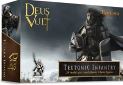 Teutonic Infantry