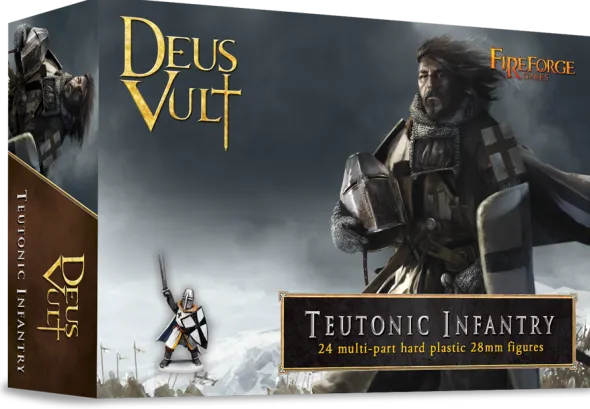 Teutonic Infantry