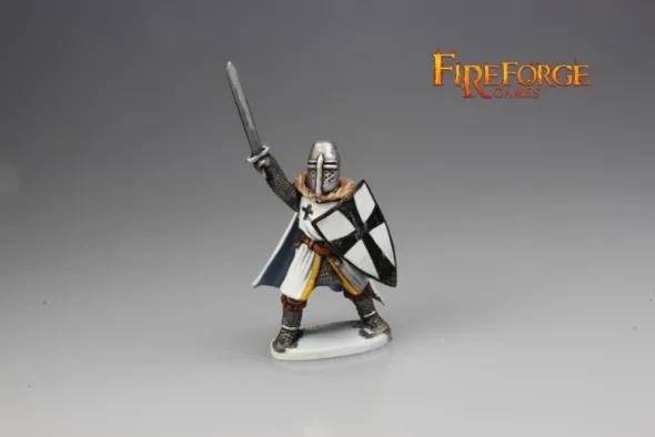 Teutonic Infantry