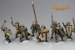 Teutonic Infantry