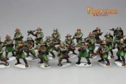 Teutonic Infantry