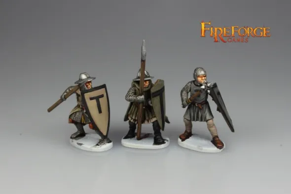 Teutonic Infantry