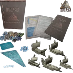Thalassa: One-Player Set