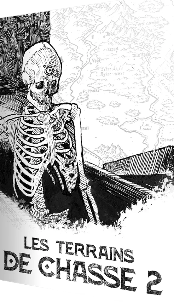 Thanatos - Les Terrains de Chasse 2