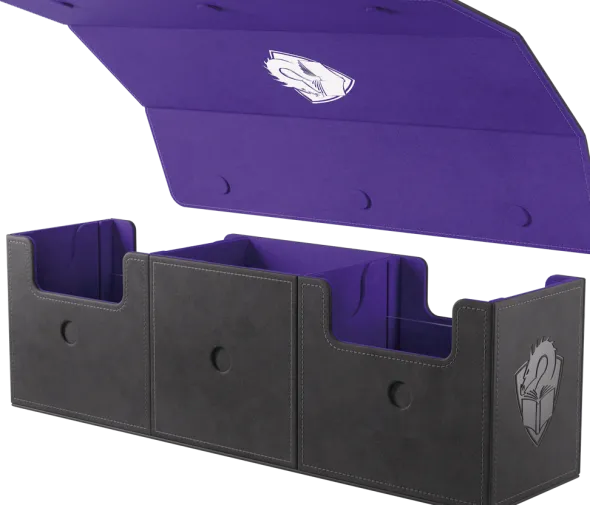 The Academic 266+ XL - Noir/Violet