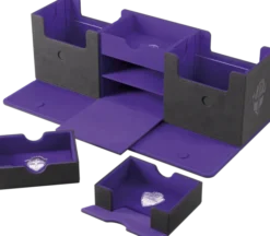 The Academic 266+ XL - Noir/Violet