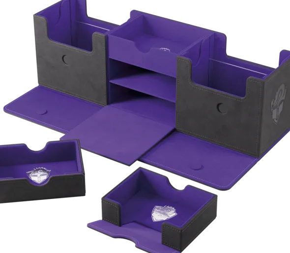 The Academic 266+ XL - Noir/Violet