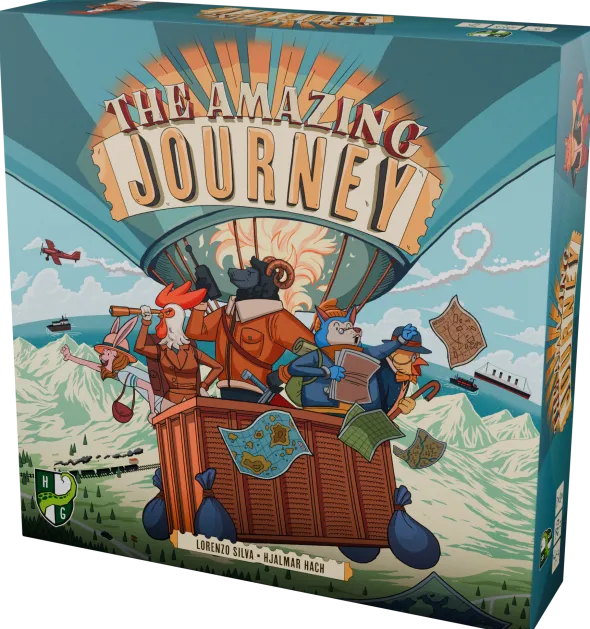 The Amazing Journey