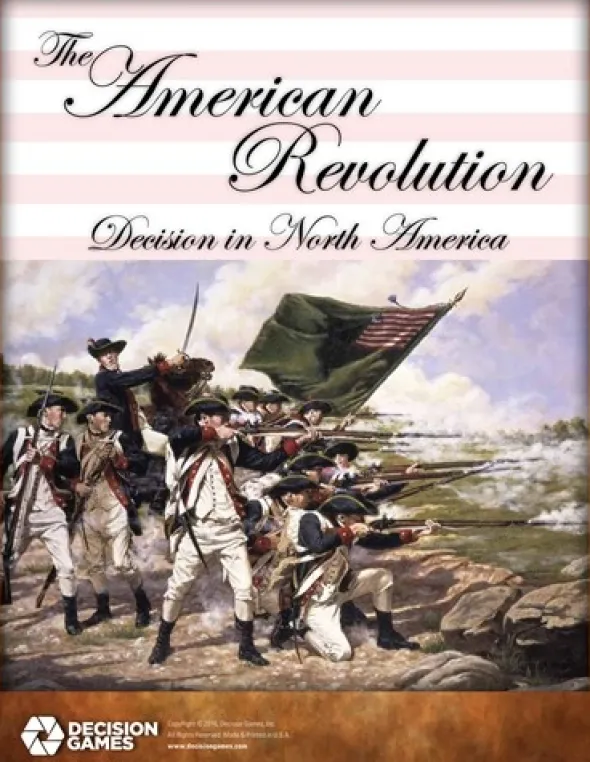 The American Revolution (Ziplock)