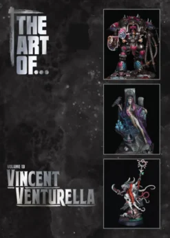 The Art of...Volume 13: Vincent Venturella - Occasion