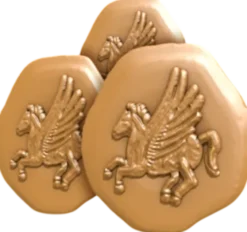 Thebai Metal Coins