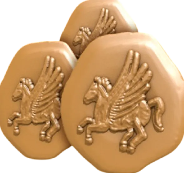 Thebai Metal Coins
