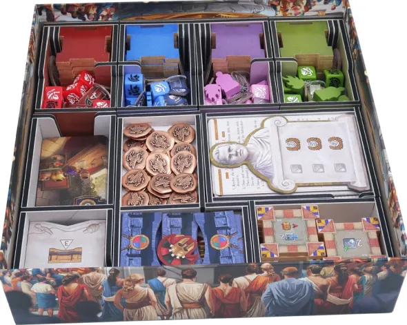 Thebai - Rangement pour Boîte Folded Space