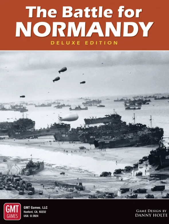The Battle for Normandy - Deluxe Edition