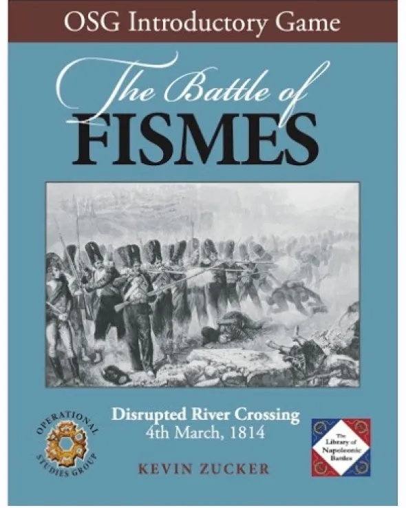 The Battle of Fismes - Disrupted River Crossing