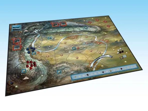 The Battle of Five Armies