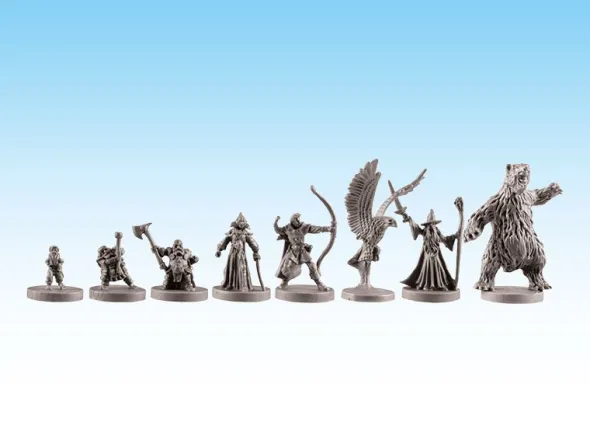 The Battle of Five Armies