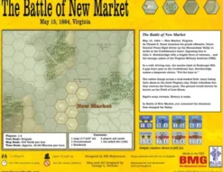 The Battle of New Market