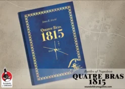The Battle of Quatre Bras 1815