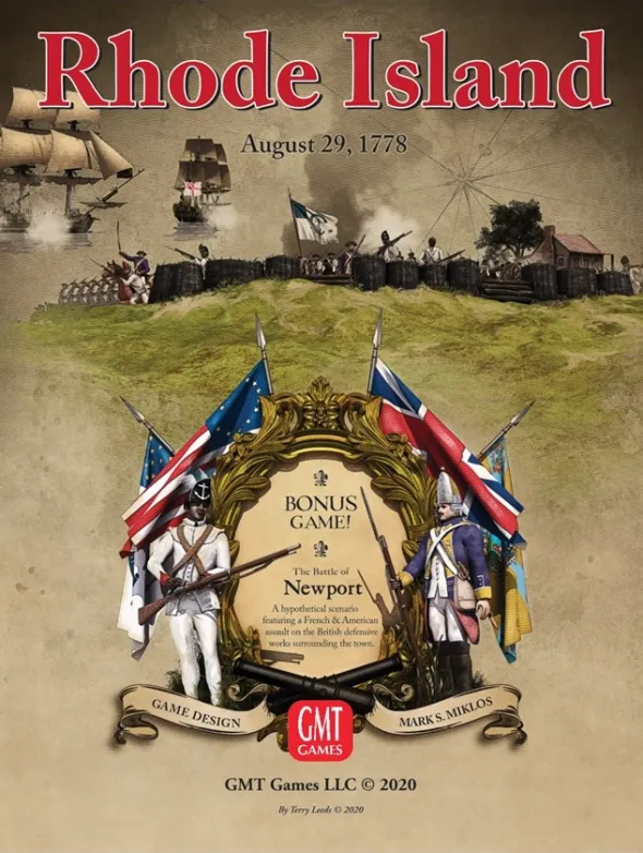 The Battle of Rhode Island