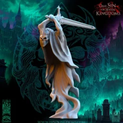 The Beholder Miniatures - Legion des Morts - Spectres à Epée