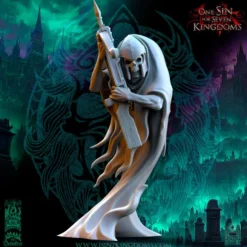 The Beholder Miniatures - Legion des Morts - Spectres à Arbalète
