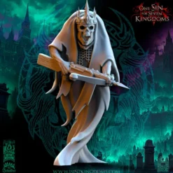 The Beholder Miniatures - Legion des Morts - Spectres à Arbalète