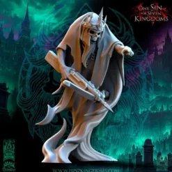 The Beholder Miniatures - Legion des Morts - Spectres à Arbalète
