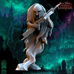 The Beholder Miniatures - Legion des Morts - Spectres à Arbalète
