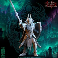 The Beholder Miniatures - Legion des Morts - Varlo